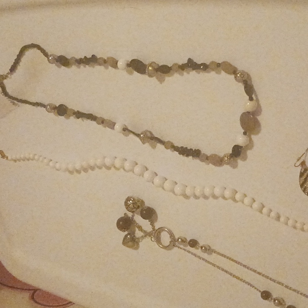 Jewelry lot